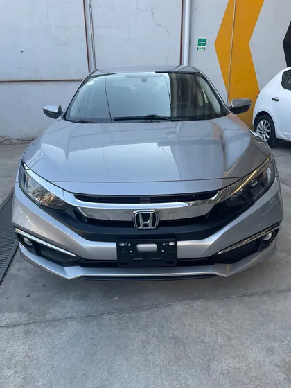 Honda Civic Civic I-style Cvt