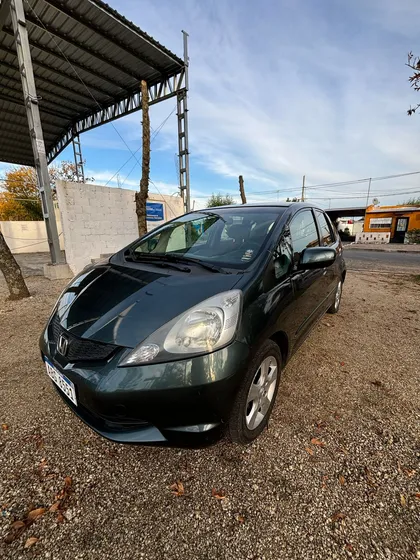 Honda Fit 1.4 2009 Lx At