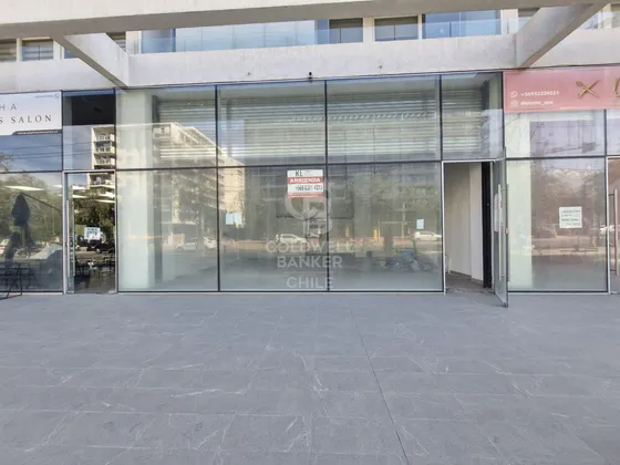 Local Comercial Top Cerca Metro Manquehue