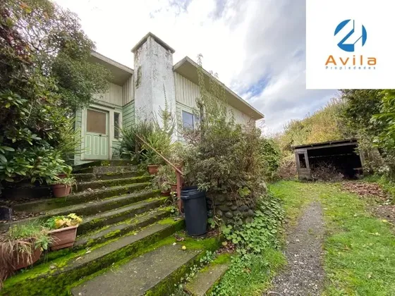 Villarrica Venta Terreno 427m2 Zona Z-3 Urbana Cod.vtin082
