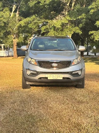 Kia Sportage 2.0 Ex 2wd 163cv At