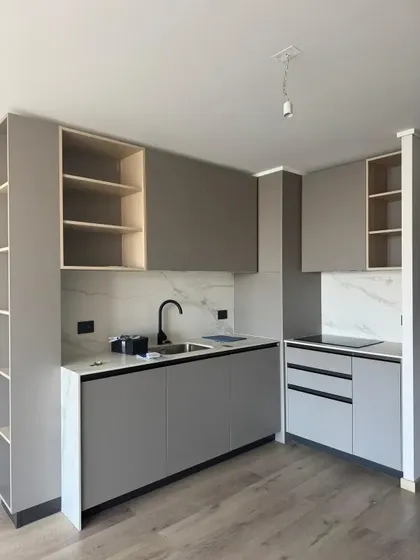 Departamento Nuevo , Metro Hernando De Magallanes
