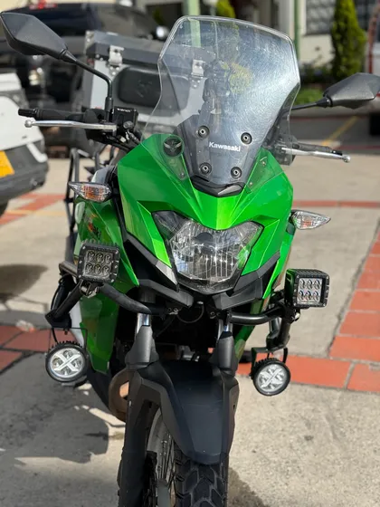 Kawasaki Versys 300 Original, En Perfecto Estado.