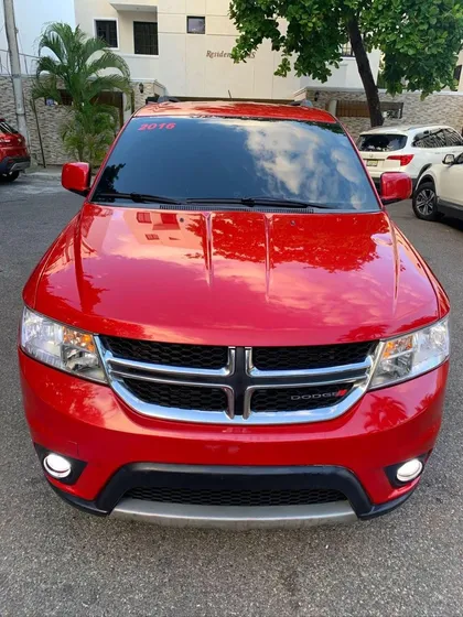 Dodge Journey Americana