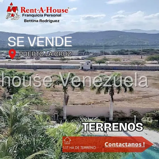 Terrenos En Venta Complejo Turistico El Morro. 25-8611 Br