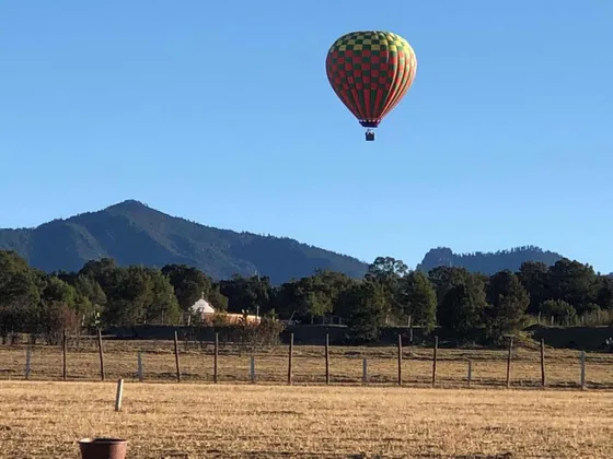 Invierta En Fraccionamiento Campestre En Rancho Taurino