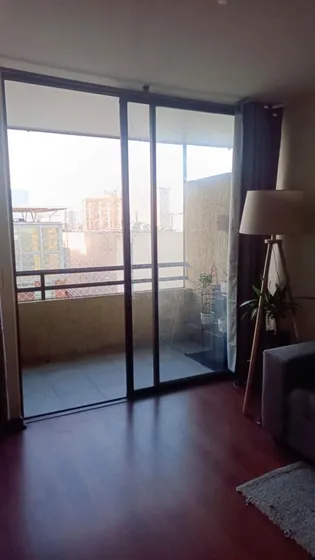 Depto.  En Froilán Roa.  Edificio A. Condominio El Parque 1.