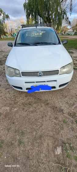 Fiat Palio 1.4 Fire
