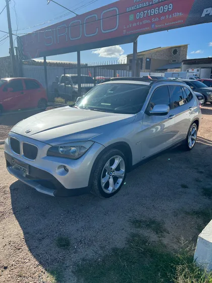 Bmw X1 2.0 Sdrive 18i Active 150 Cv