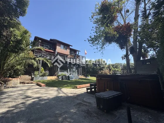 Amplia Y Cómoda Casa En Sd Tradicional