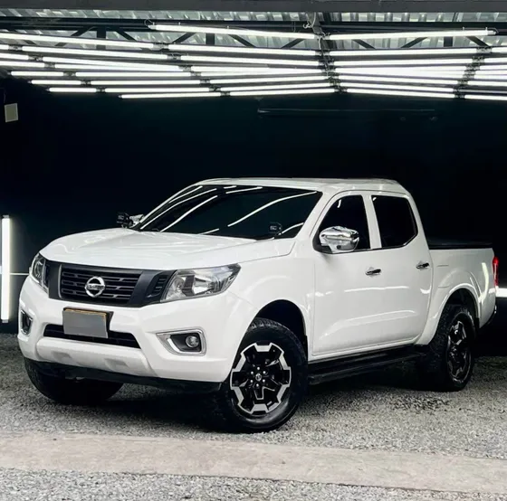 Nissan Frontier 2.5 4x4 Turbo Disel
