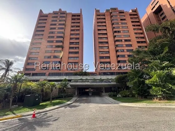Apartamento En Alquiler. La Boyera. Mls 25-24559