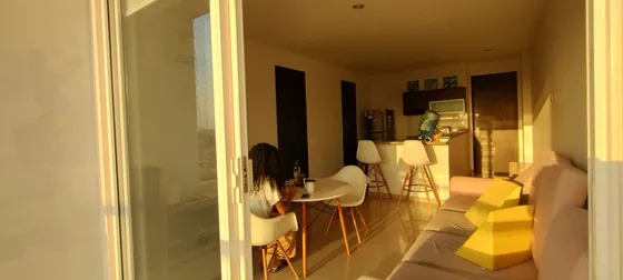 Apartaestudio Bambuloft