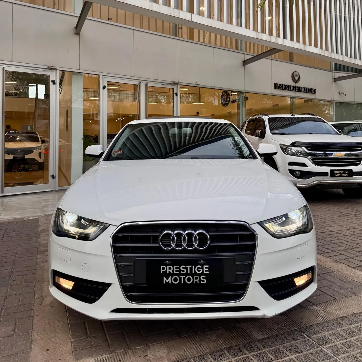 Audi A4 2.0 Ambition Tfsi 211cv Multitronic438096636476149762