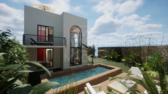 Casa En Preventa En Fracc. Jacarandas Con Amplio Jardín Y Alberca