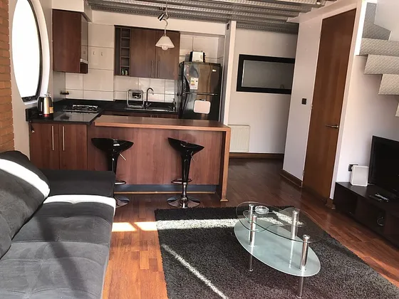 Loft Amoblado General Flores