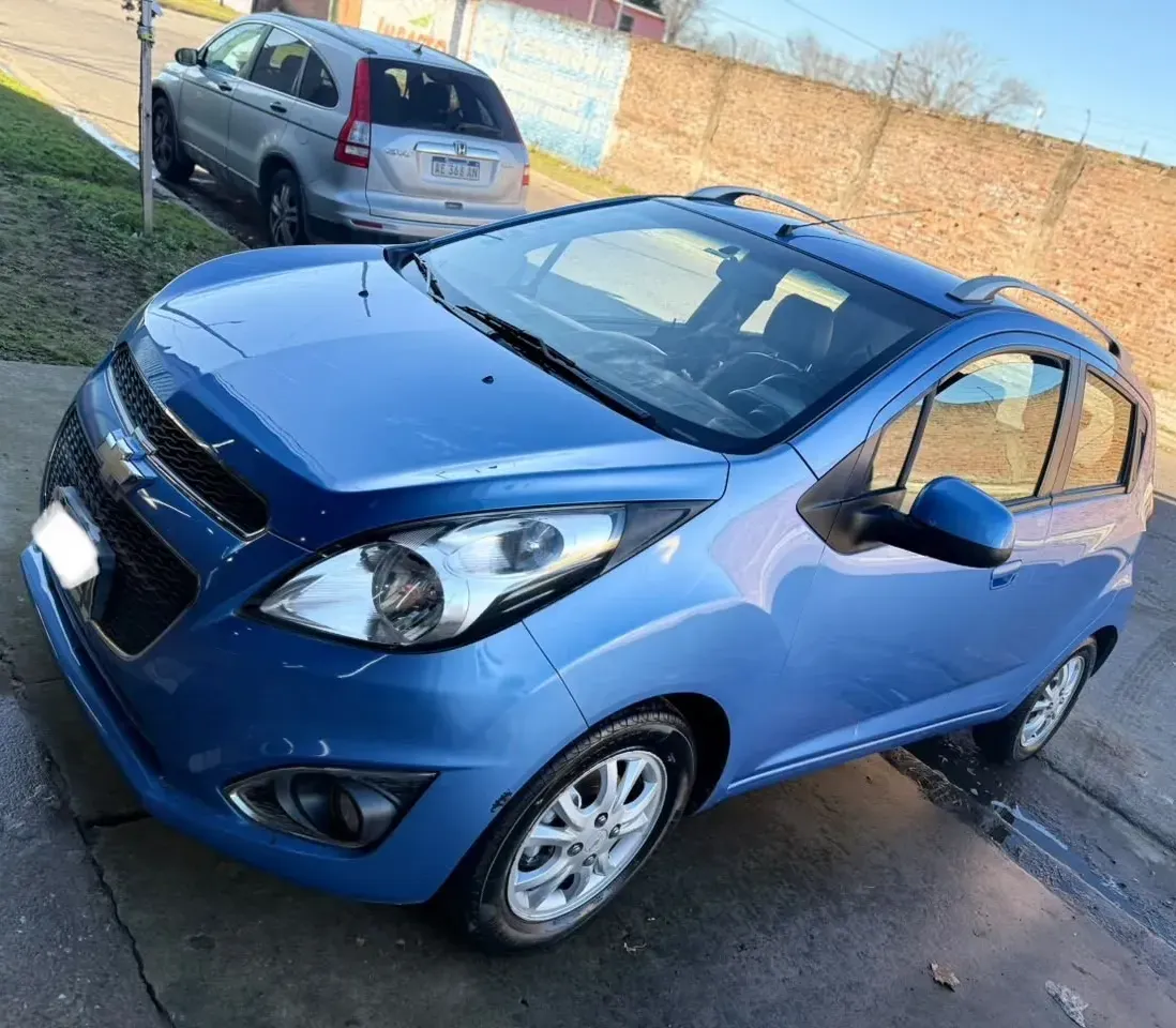 Chevrolet Spark 1.2 Lt