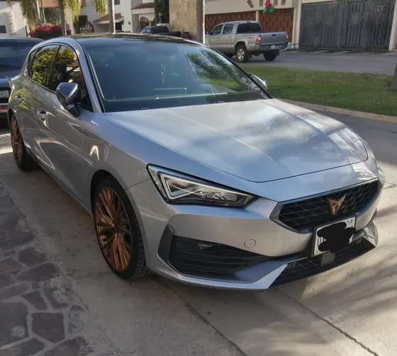 Seat Leon 2.0 L T Cupra At 5p