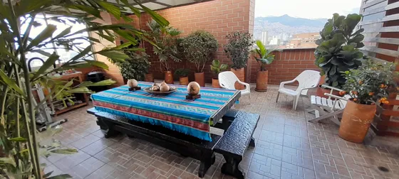 Apartamento Vista Espectacular En Conquistadores