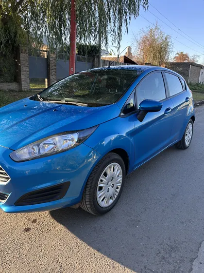 Ford Fiesta Kinetic 1.6 S