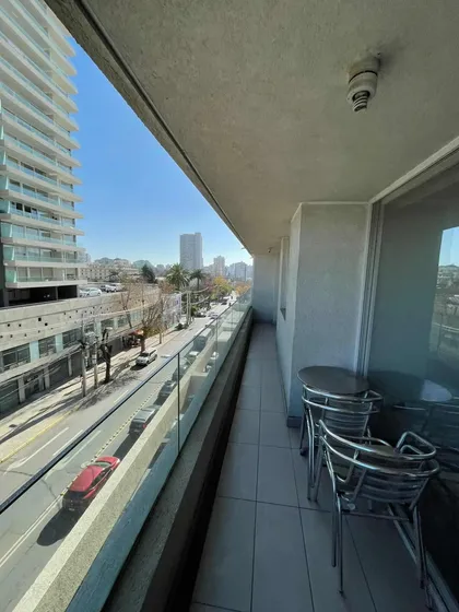 Departamento En Venta En Centro De Viña Del Mar