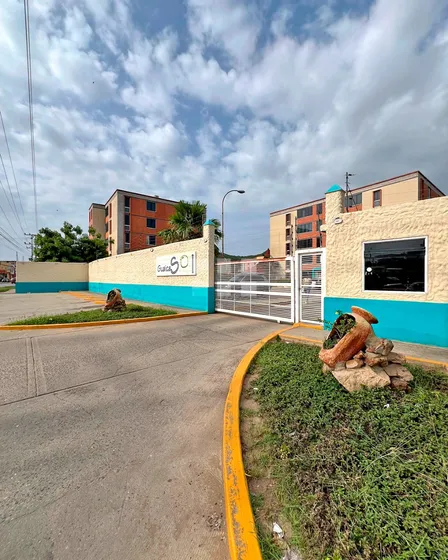 Apartamento En Venta En El Conjunto Residencial Guaica Sol