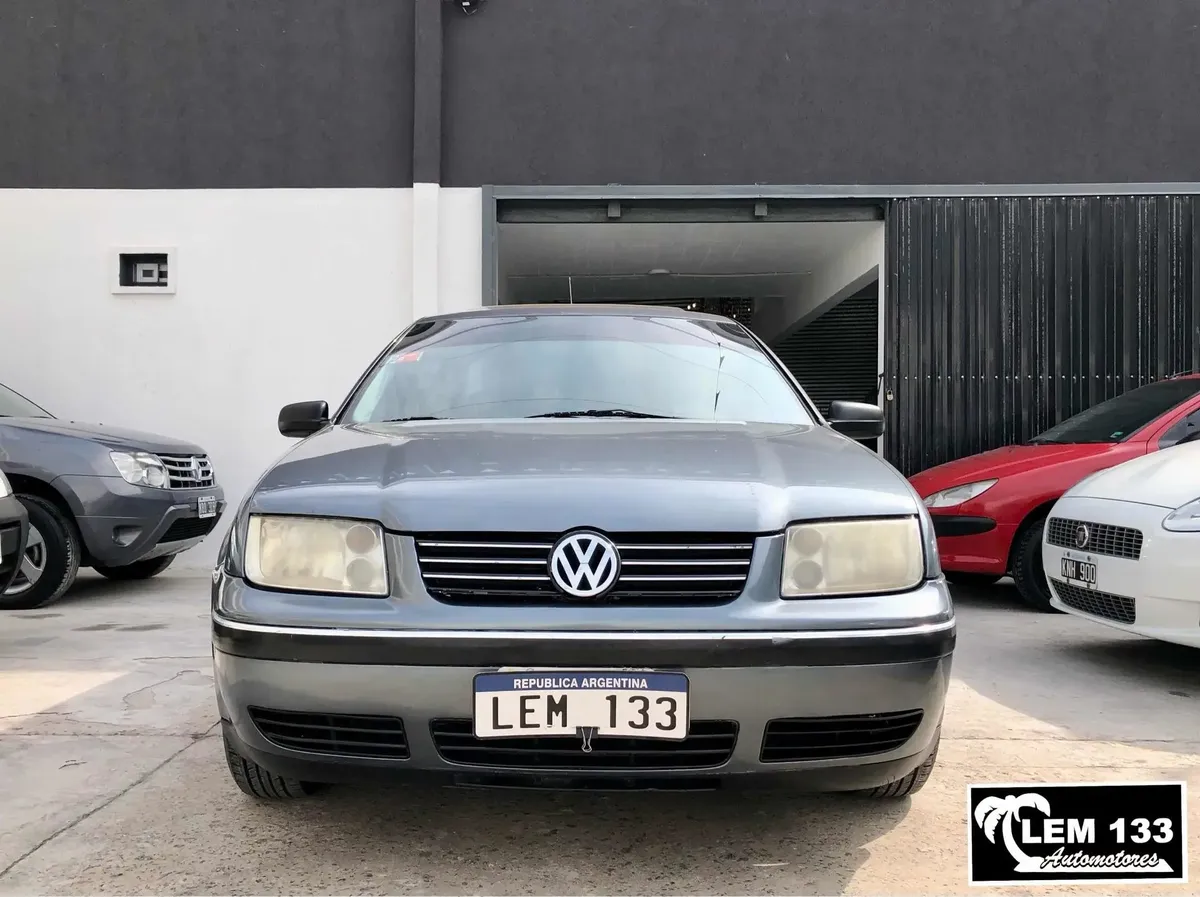 Volkswagen Bora 1.9 I Trendline