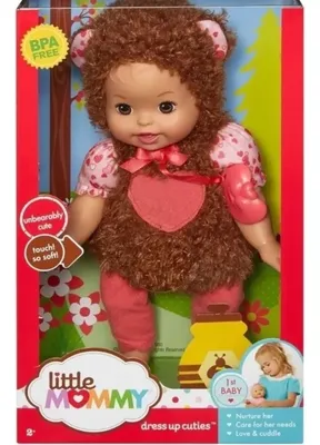 Little mommy hace galletas hotsell