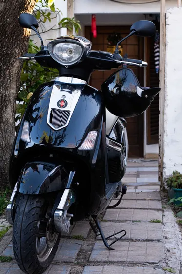 202 Gilera