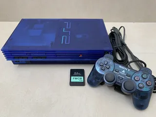 Ps2 Fat Scph 39000 | Mercado Livre