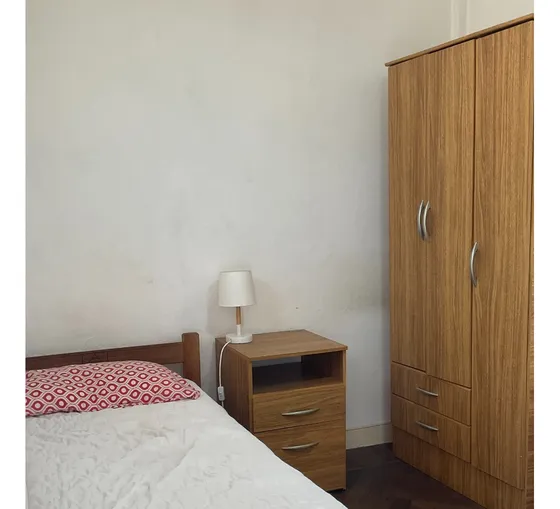 Habitación Individual En Caba