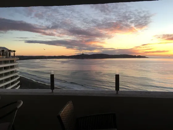 Excelente Frente Al Mar!!!!