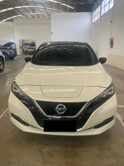 Nissan Leaf Exclusive