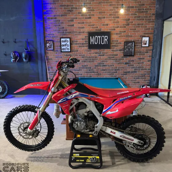 Honda Crf 250r