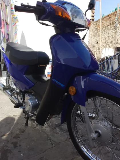 Motomel Blitz Base 110cc 2024