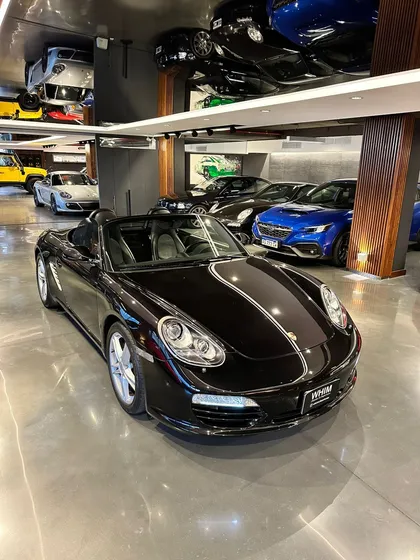 Porsche Boxster 2.9 255cv (987)