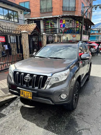 Toyota Prado Lc 150 3000