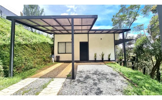 Casa Campestre En Venta, Proindiviso, Sector Bellavista, Guarne