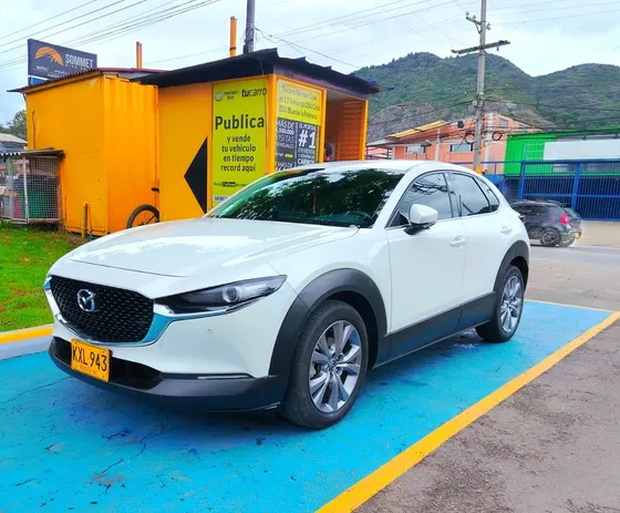 Mazda Cx-30 2.0 Touring