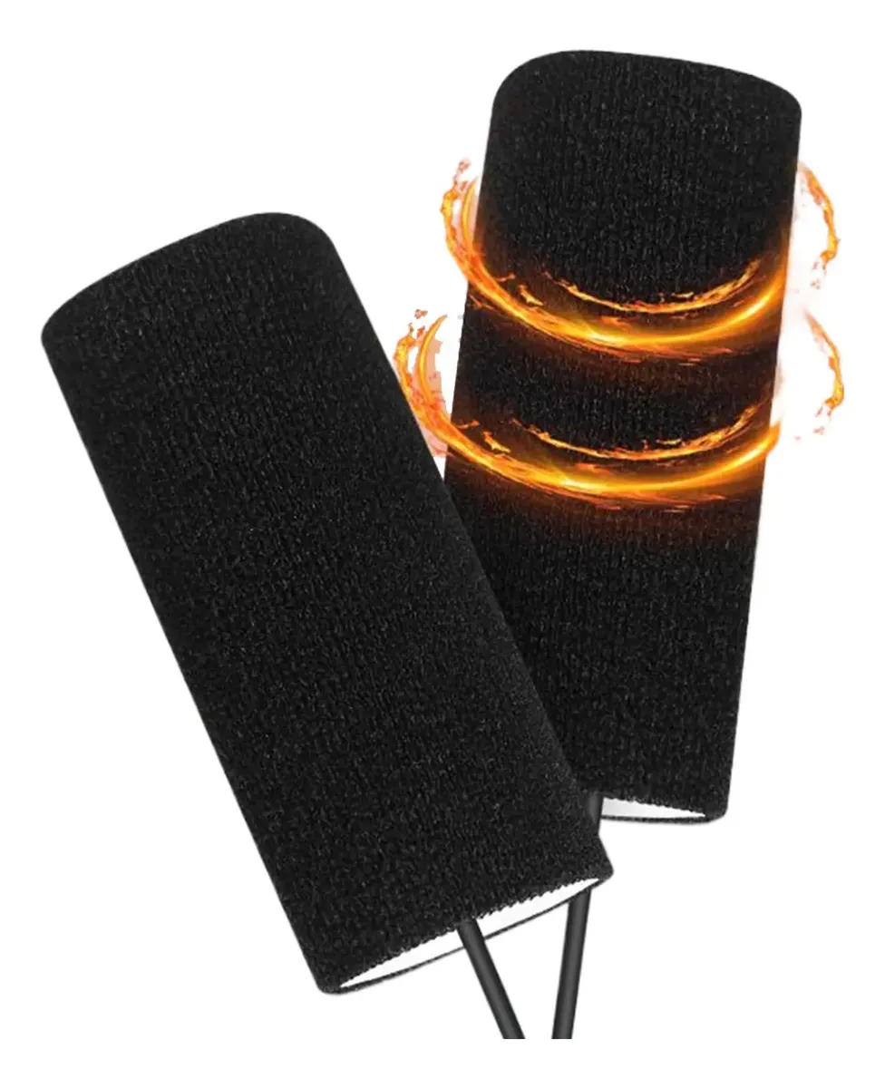Coberturas De Grip Aquecidas Para Moto Acessorios De Inverno