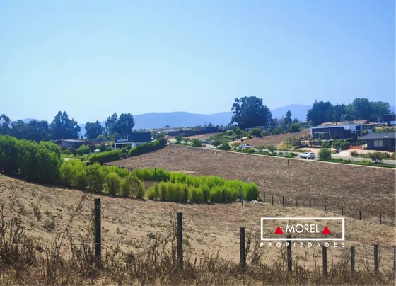 Con Vista Amplia En Altura- Polo Maitencillo