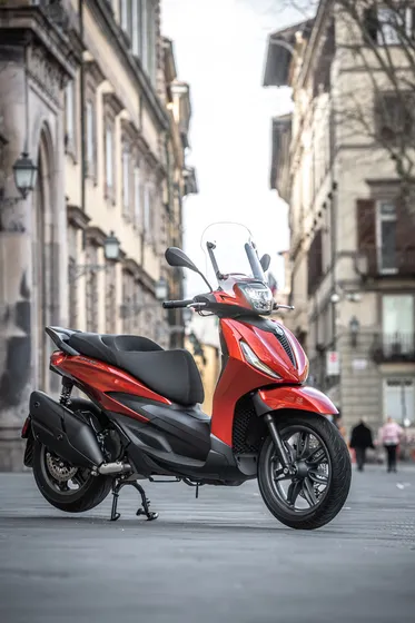 Piaggio Beverly 400 - 0km Año 2025 - Entrega Inmediata! 999