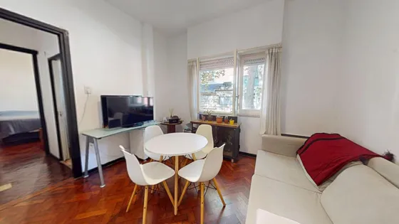 Venta Departamento 2 Ambientes En Caballito