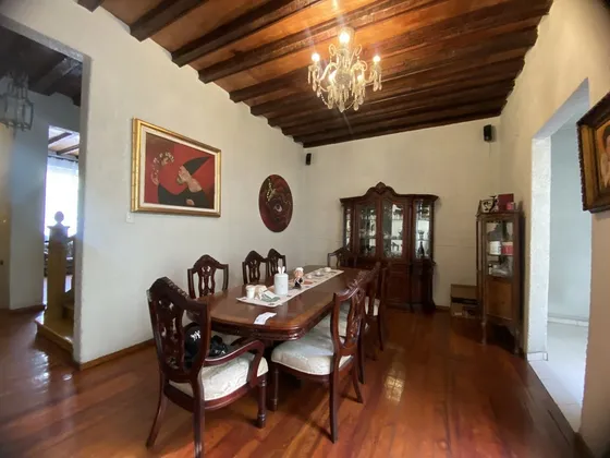 Casa Con Uso De Suelo En Renta