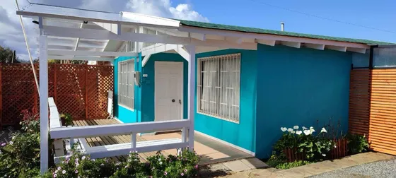 Propiedad Con 2 Casas En Punta De Tralca