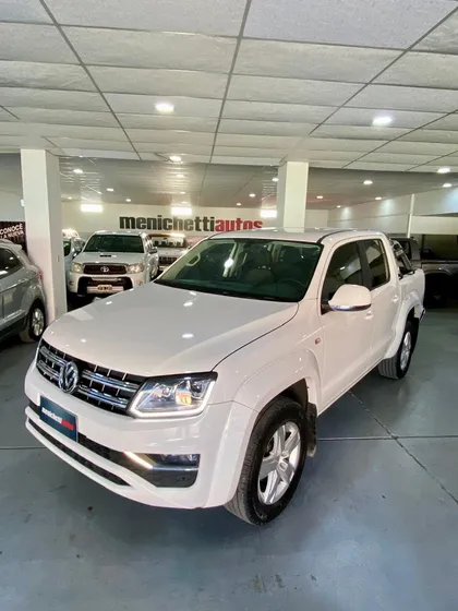 Volkswagen Amarok 2.0 Cd Tdi 180cv 4x2 Highline Pack At