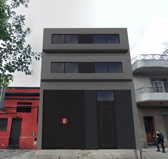 Depósito A Estrenar De 730m2 A Solo 3 Min De Zona Comercial De Flores