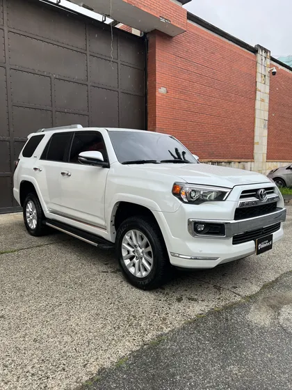 Toyota 4runner 4.0 4runner Limited Blindada