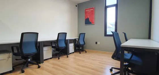 Oficinas En Renta Y Coworking (amuebladas Y Sin Amueblar)