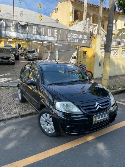 Citroën C3 Glx 1.4/ Glx Sonora 1.4 Flex 8v 5p